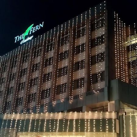 Hotel The Fern Residency Turbhe Navi Mumbai Zewnętrze zdjęcie