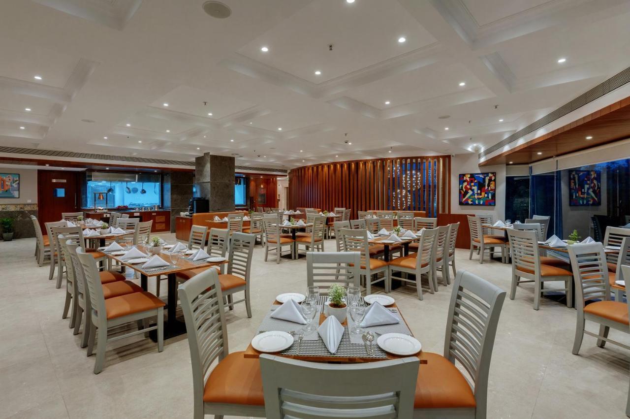 Hotel The Fern Residency Turbhe Navi Mumbai Zewnętrze zdjęcie