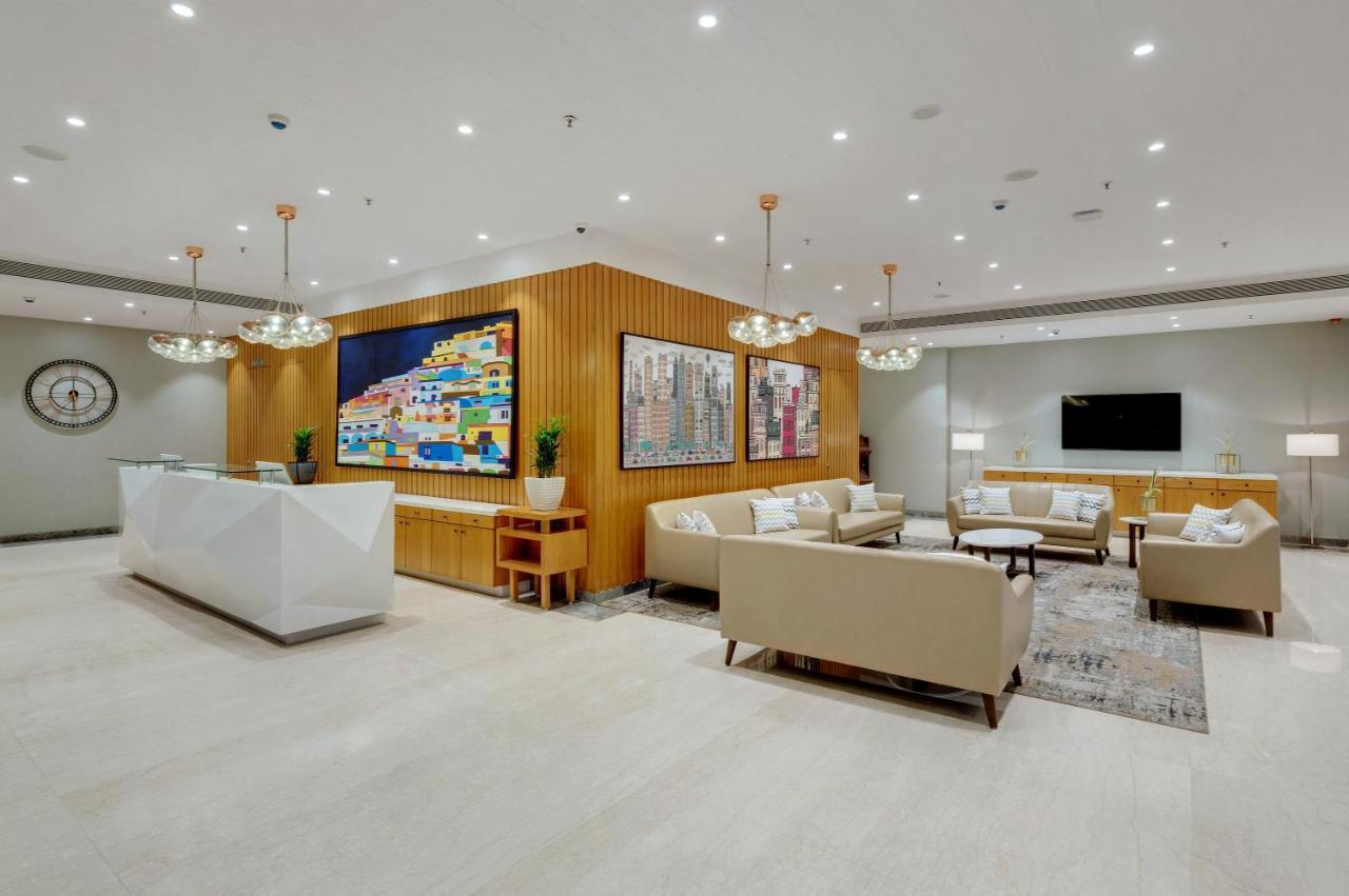 Hotel The Fern Residency Turbhe Navi Mumbai Zewnętrze zdjęcie