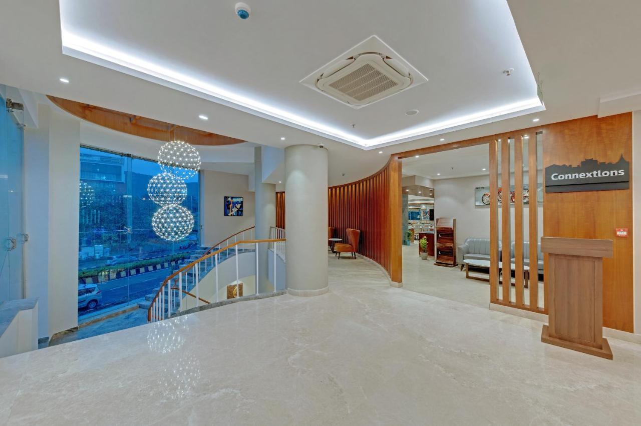 Hotel The Fern Residency Turbhe Navi Mumbai Zewnętrze zdjęcie