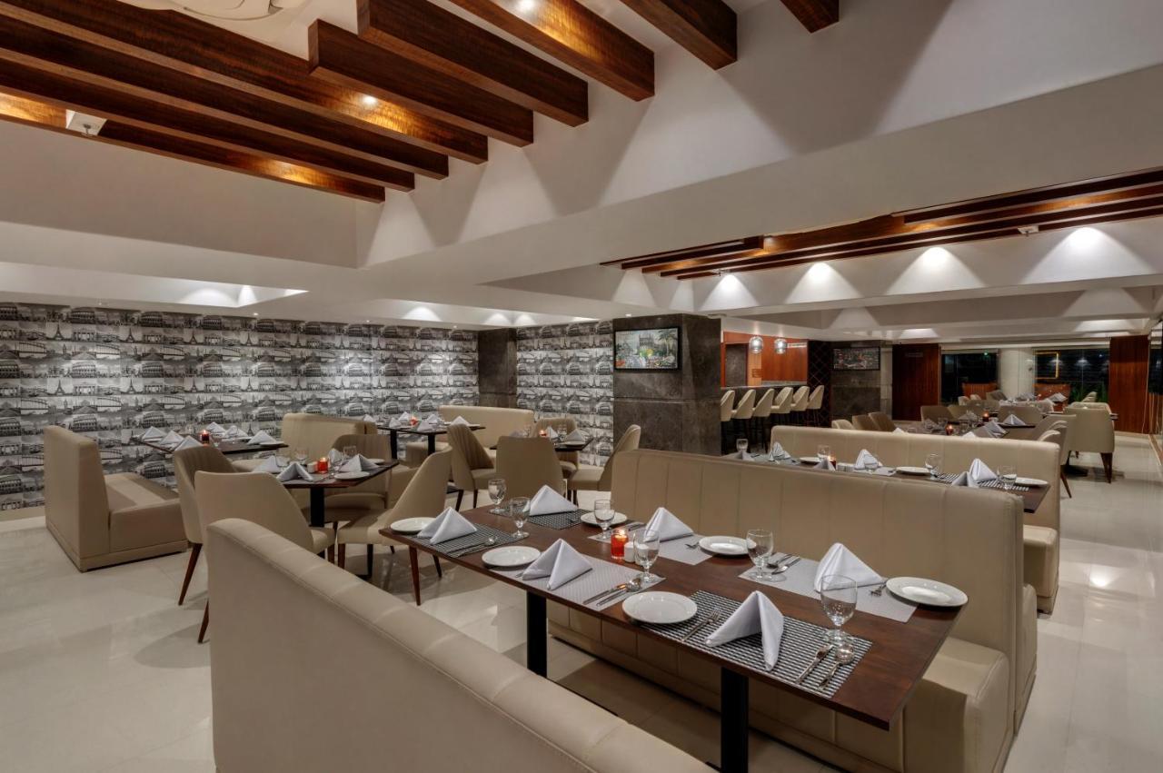 Hotel The Fern Residency Turbhe Navi Mumbai Zewnętrze zdjęcie