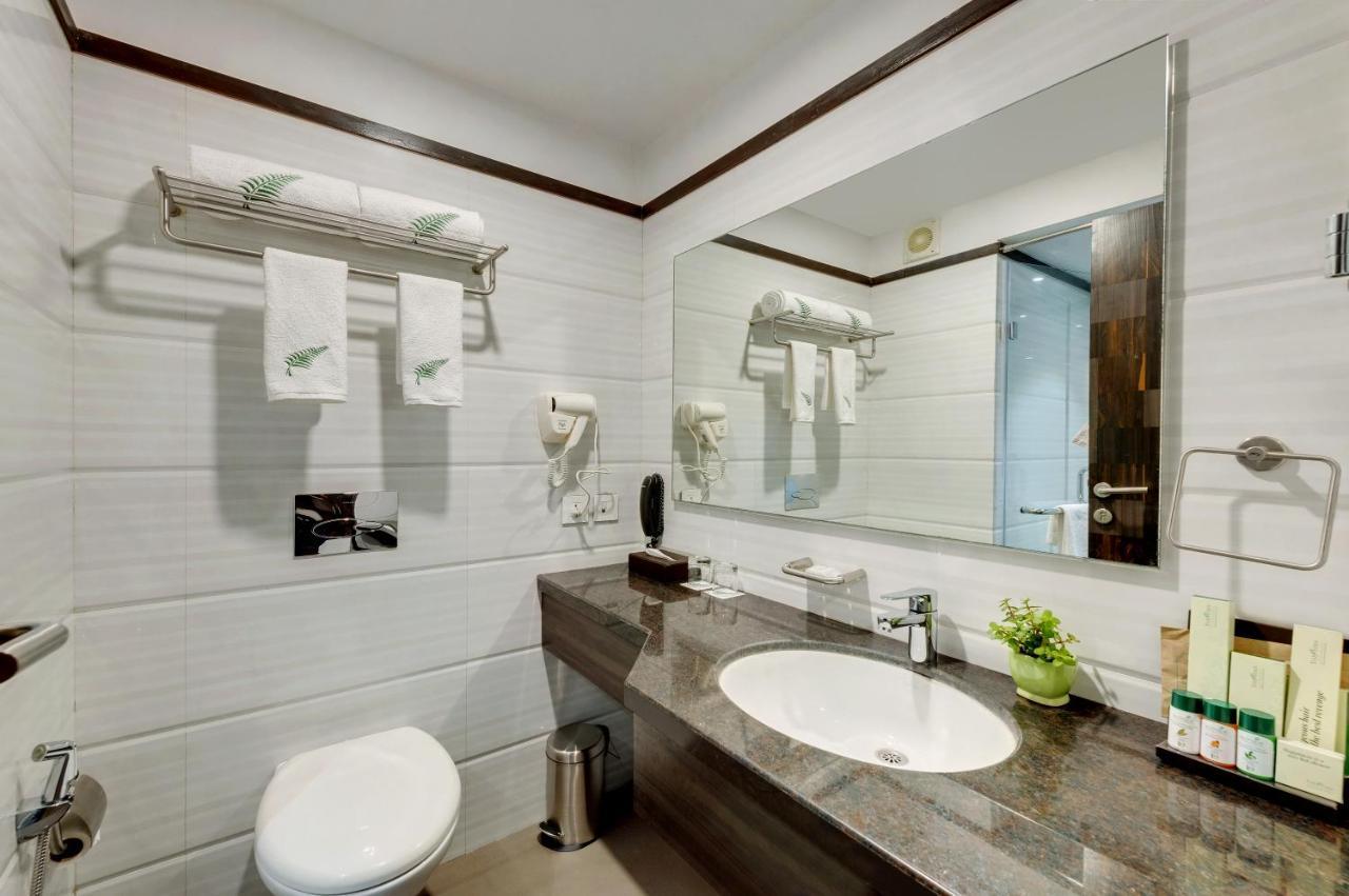 Hotel The Fern Residency Turbhe Navi Mumbai Zewnętrze zdjęcie