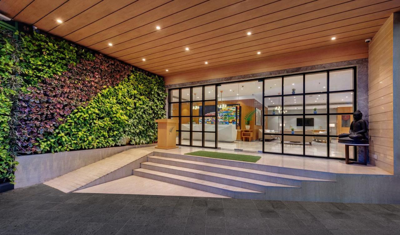 Hotel The Fern Residency Turbhe Navi Mumbai Zewnętrze zdjęcie