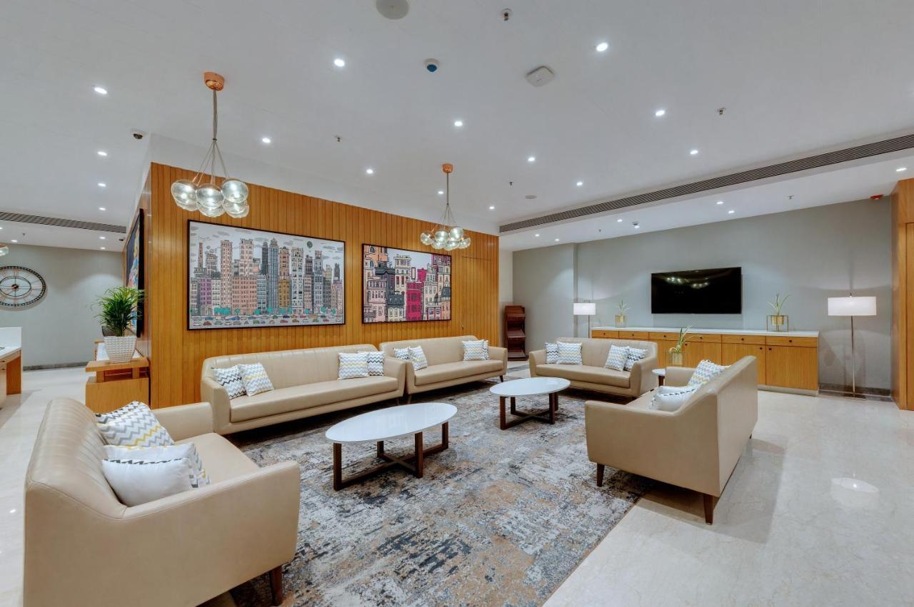 Hotel The Fern Residency Turbhe Navi Mumbai Zewnętrze zdjęcie