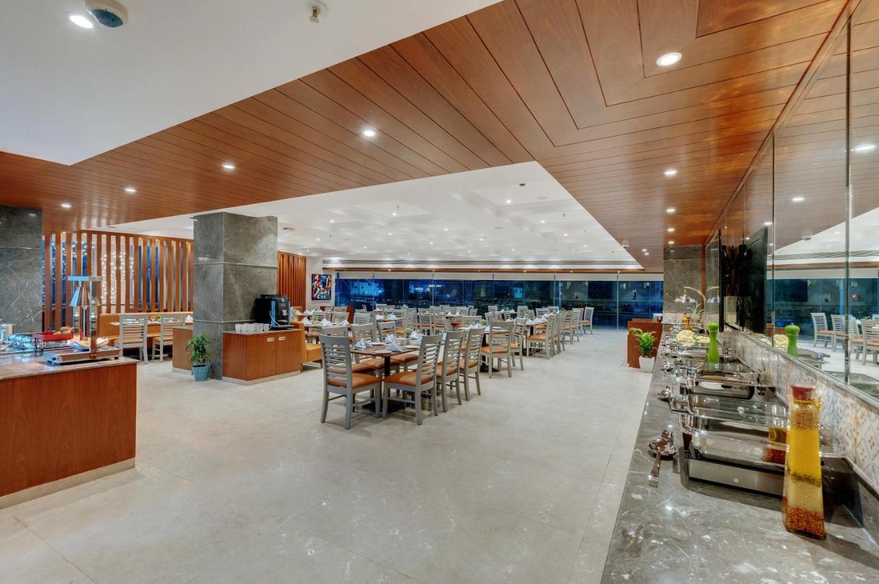 Hotel The Fern Residency Turbhe Navi Mumbai Zewnętrze zdjęcie