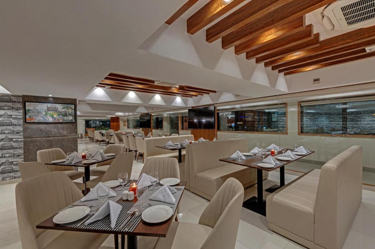 Hotel The Fern Residency Turbhe Navi Mumbai Zewnętrze zdjęcie