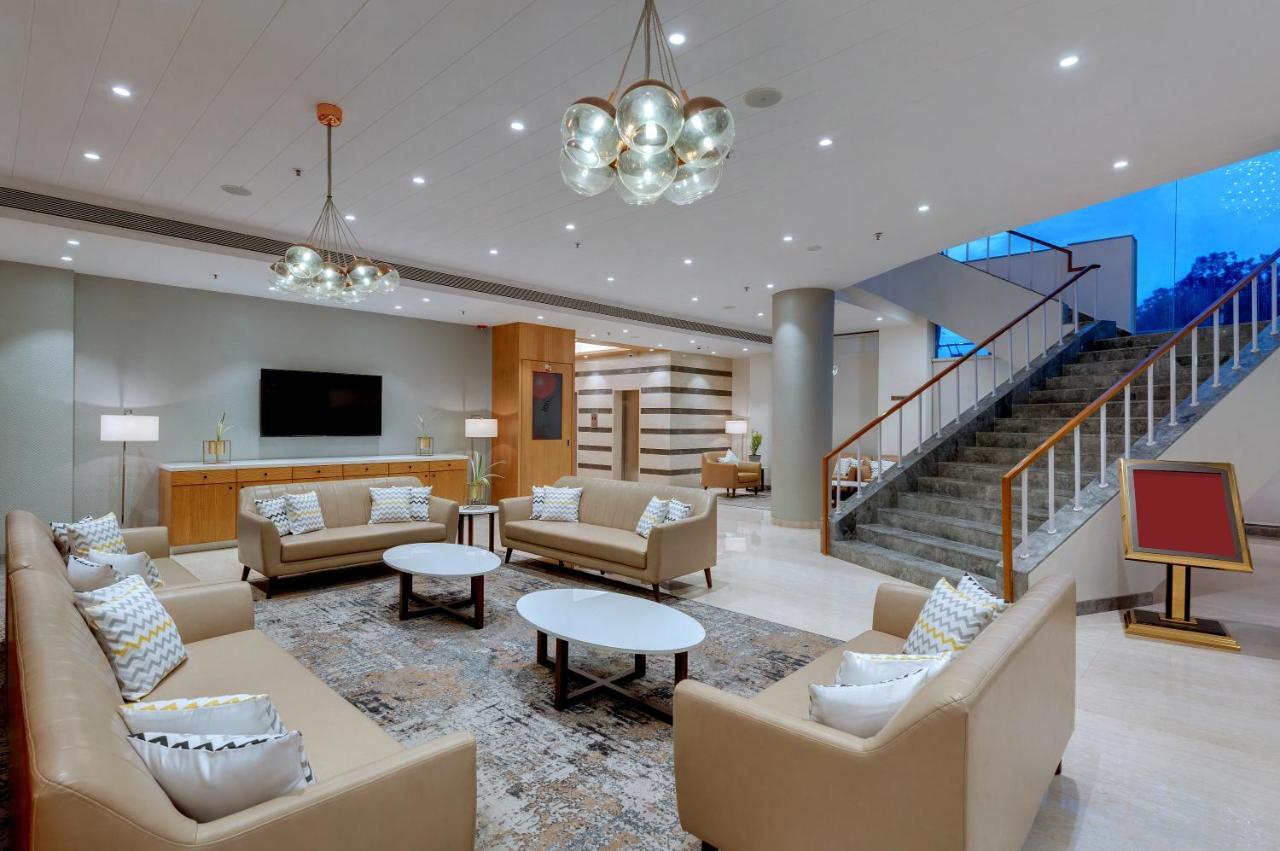 Hotel The Fern Residency Turbhe Navi Mumbai Zewnętrze zdjęcie