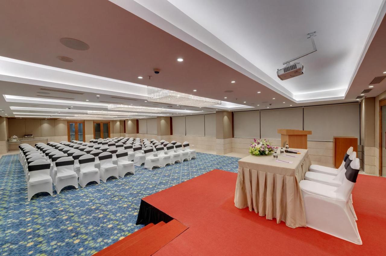 Hotel The Fern Residency Turbhe Navi Mumbai Zewnętrze zdjęcie