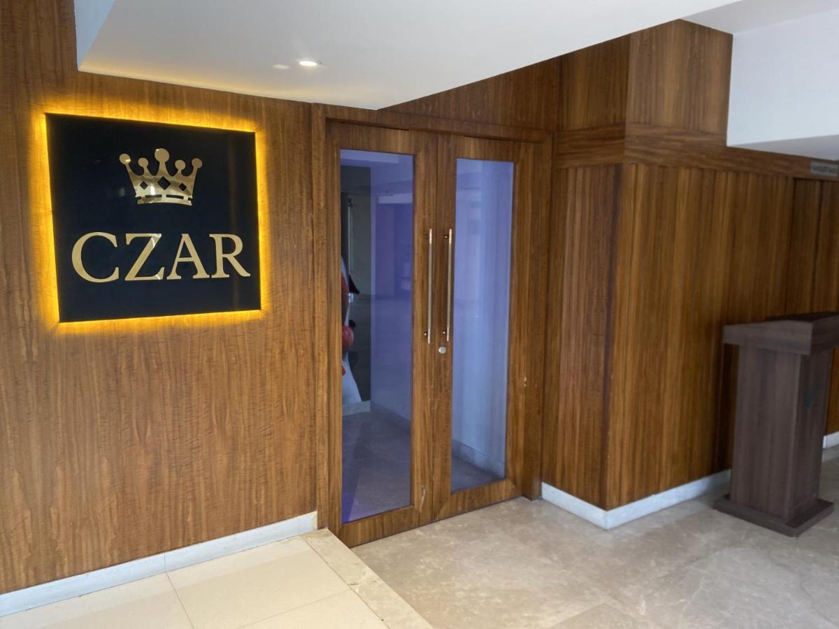 Hotel The Fern Residency Turbhe Navi Mumbai Zewnętrze zdjęcie