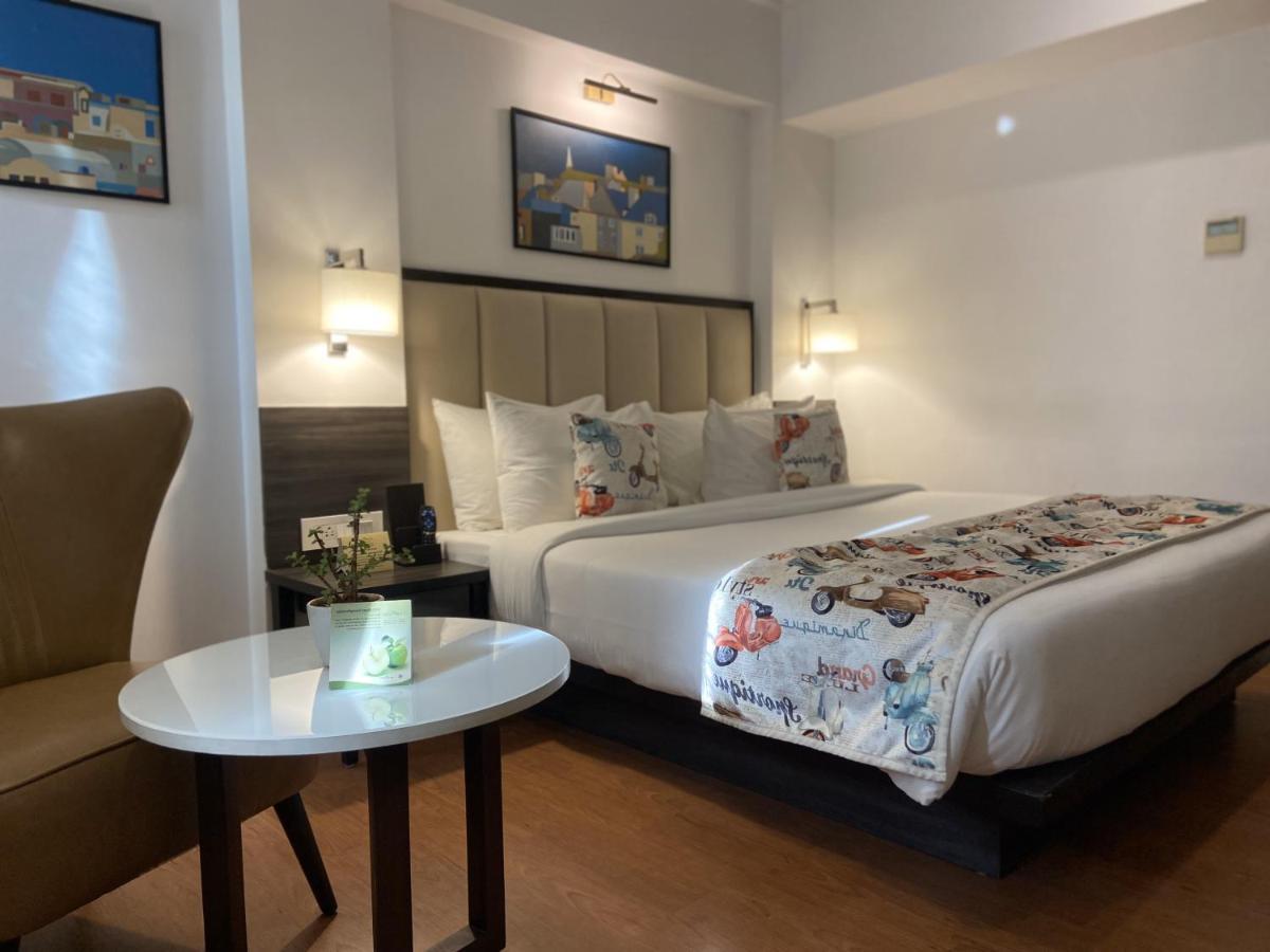 Hotel The Fern Residency Turbhe Navi Mumbai Zewnętrze zdjęcie